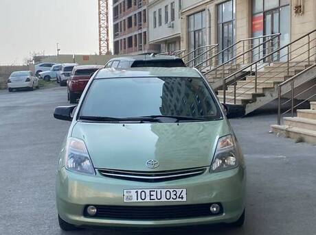 Toyota Prius 2008