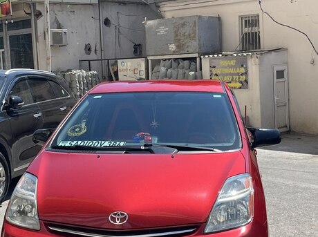 Toyota Prius 2007