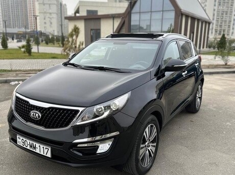 Kia Sportage 2015