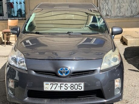 Toyota Prius 2009