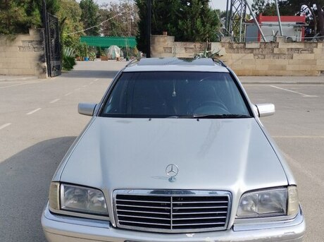 Mercedes C 220 1999
