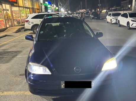 Opel Astra 1999