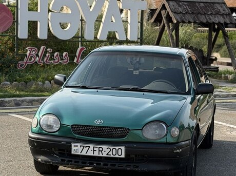 Toyota Corolla 1998