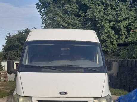Ford Transit 2000