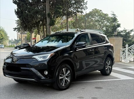 Toyota RAV4 2018