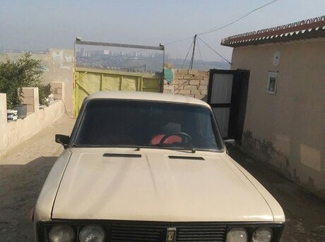 LADA (VAZ) 2106 1986