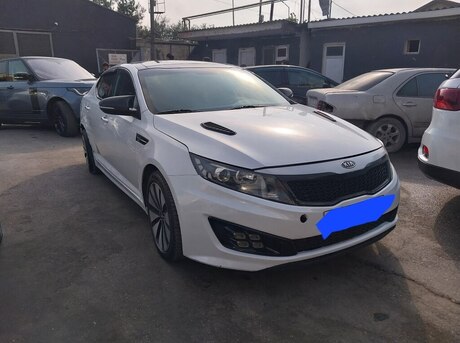 Kia Optima 2010