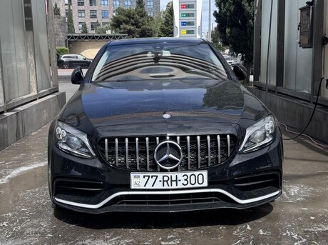 Mercedes C 200 2017