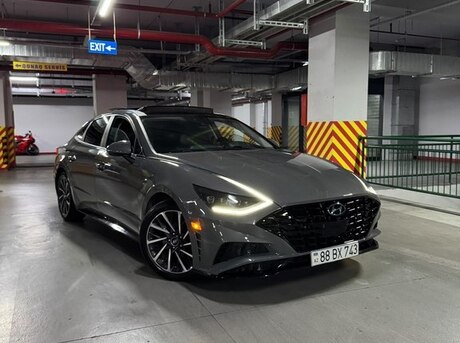 Hyundai Sonata 2020