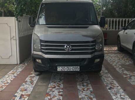 Volkswagen Crafter 2006