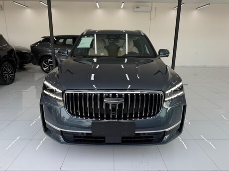 Geely Monjaro 2026