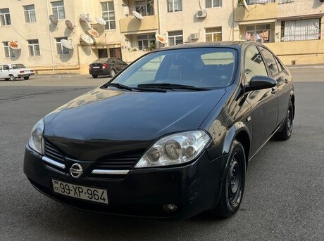 Nissan Primera 2006
