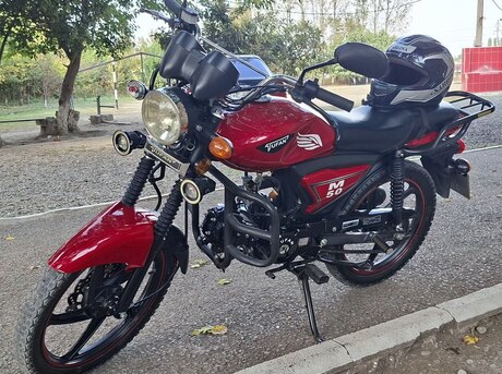 Tufan M50 2021