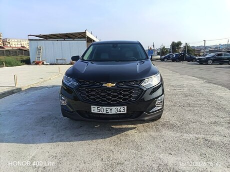 Chevrolet Equinox 2020
