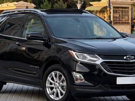 Chevrolet Equinox 2018