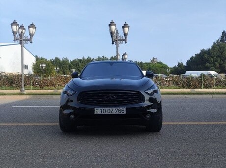 Infiniti FX35 2008