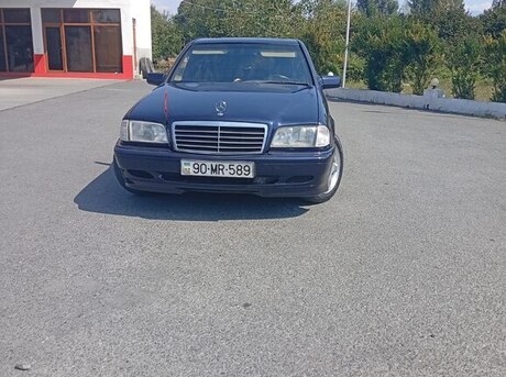 Mercedes C 240 1999