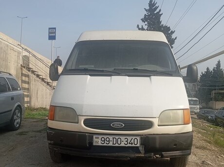 Ford Transit 1998