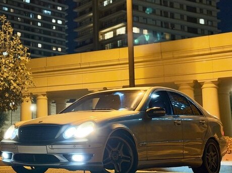 Mercedes C 230 2004