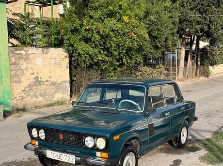 LADA (VAZ) 2106 2000