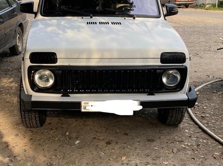 LADA (VAZ) Niva 2008