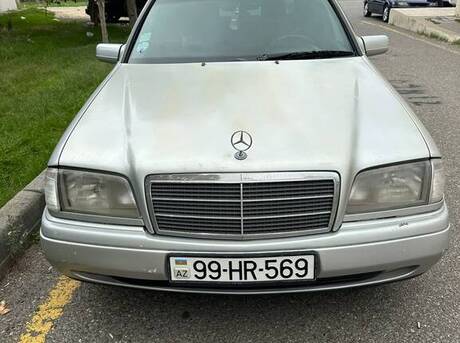 Mercedes C 180 1995