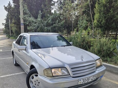 Mercedes C 200 1994
