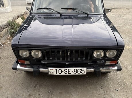 LADA (VAZ) 2106 1983