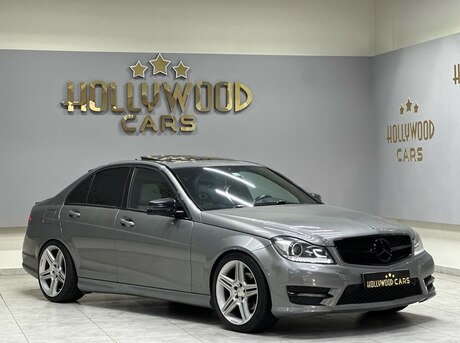 Mercedes C 250 2014
