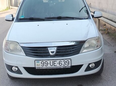 Dacia Logan 2011