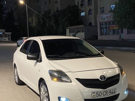 Toyota Yaris 2006