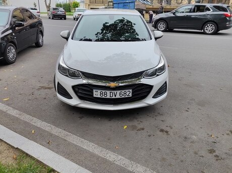 Chevrolet Cruze 2018
