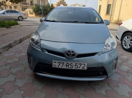 Toyota Prius 2014