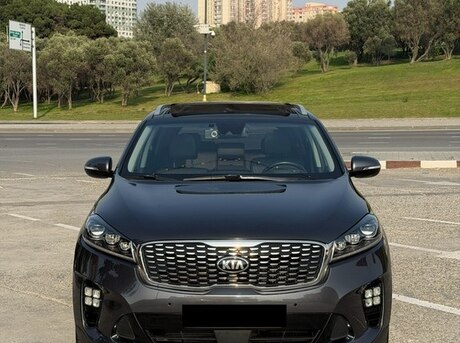 Kia Sorento 2018