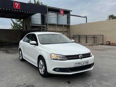 Volkswagen Jetta 2013