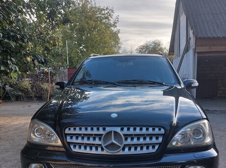 Mercedes ML 320 2002