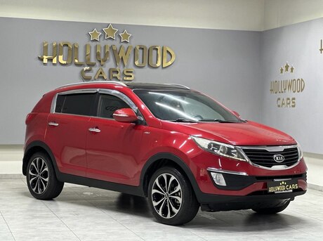Kia Sportage 2011
