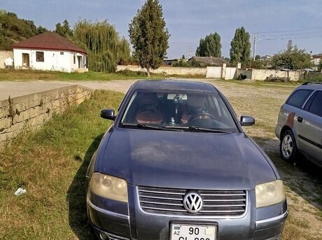 Volkswagen Passat 2001