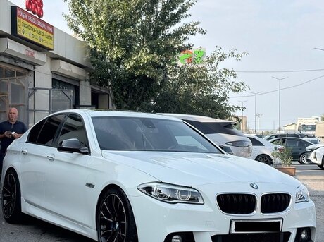 BMW 528 2015