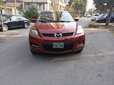 Mazda CX-7 2008