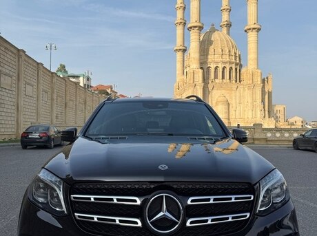 Mercedes GLS 450 4MATIC 2018