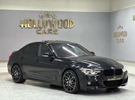BMW 330e 2017
