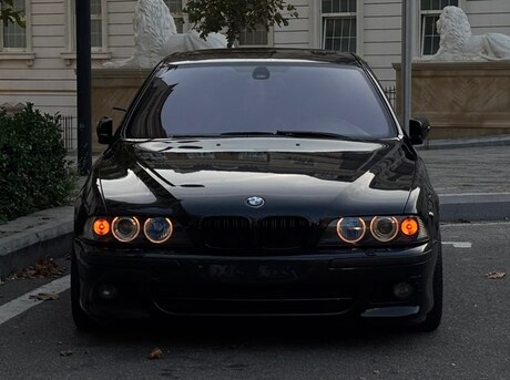 BMW 530 2000