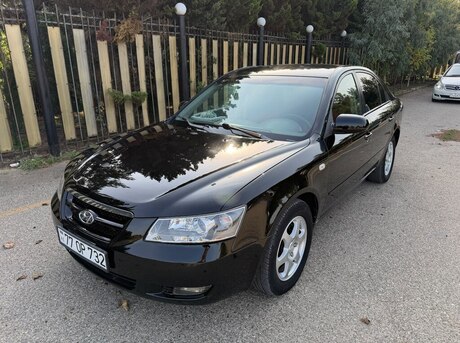 Hyundai Sonata 2006