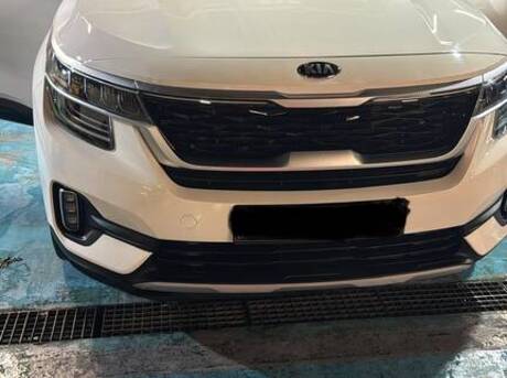 Kia Seltos 2021
