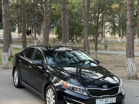 Kia Optima 2014