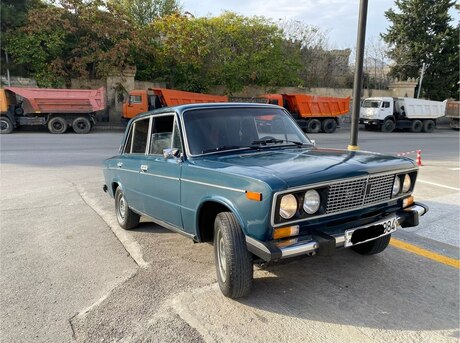 LADA (VAZ) 2106 1998