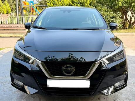 Nissan Sunny 2019
