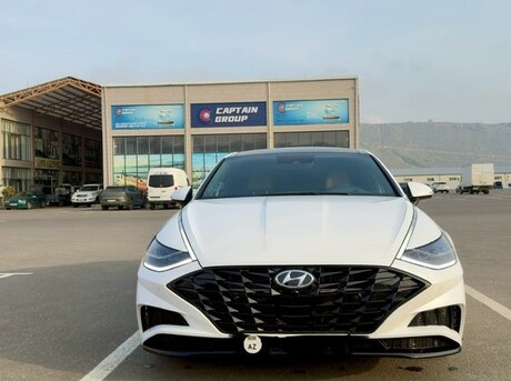 Hyundai Sonata 2021