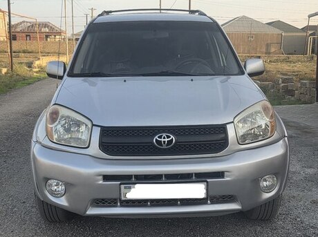 Toyota RAV4 2004